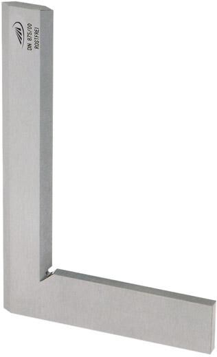 HELIOS PREISSER Präzisions-Haarwinkel C 50x 40mm rostfrei DIN875/00