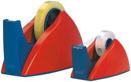 TESA TischabROLLER Easy Cut Professional 57422-00000 rot/blau