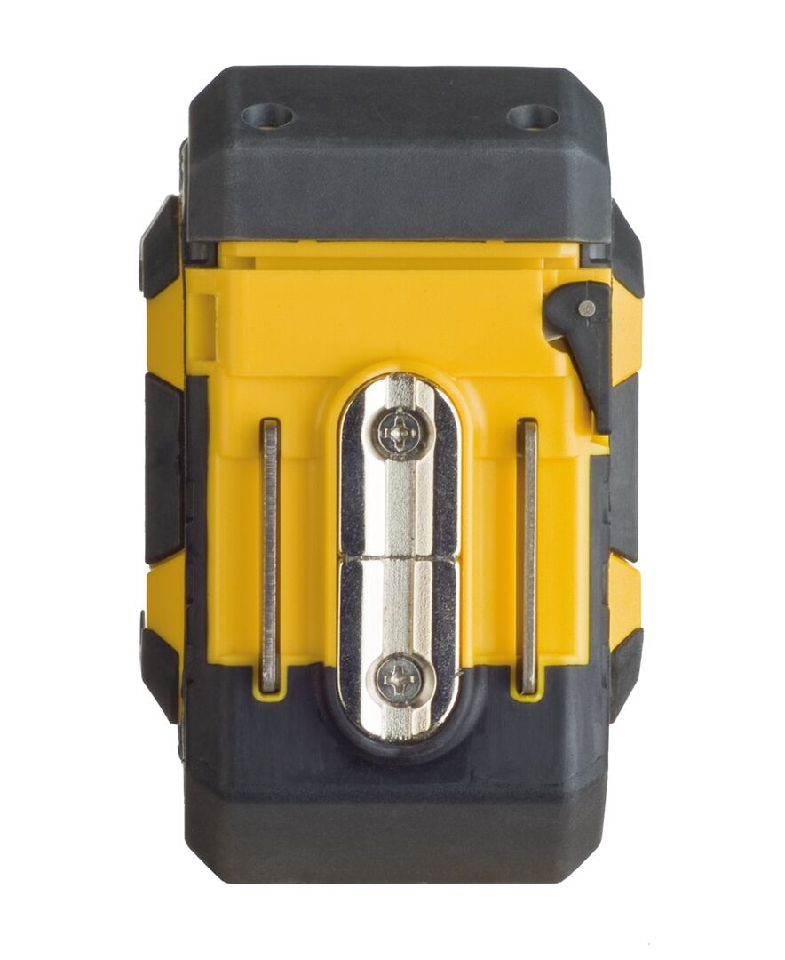 STABILA Kreuzlinien-Lot-Laser Set LAX 300 G 4-teilig