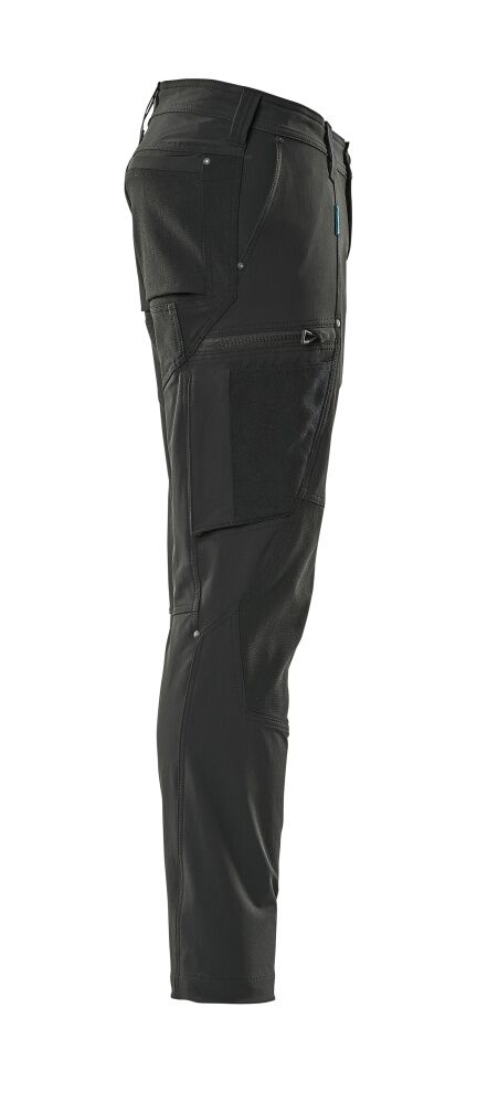 MASCOT Bundhose Advanced Ultimate Stretch Gr. 82C44 schwarz 21679-311