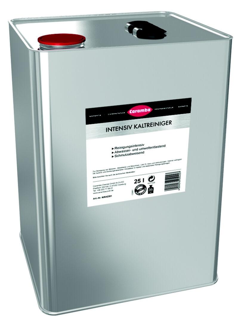 CARAMBA Intensiv Kaltreiniger 25 Liter Behälter " Profi Serie"