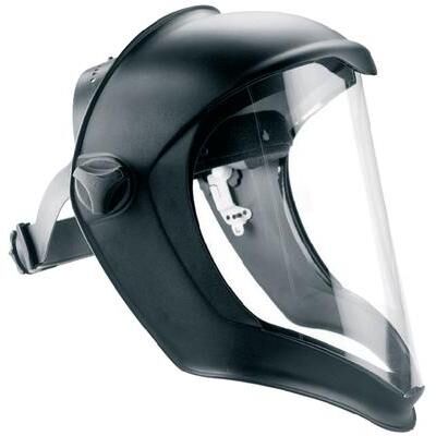 HONEYWELL Gesichtsschutzschirm Pulsafe Bionic Set PC klar 1011623