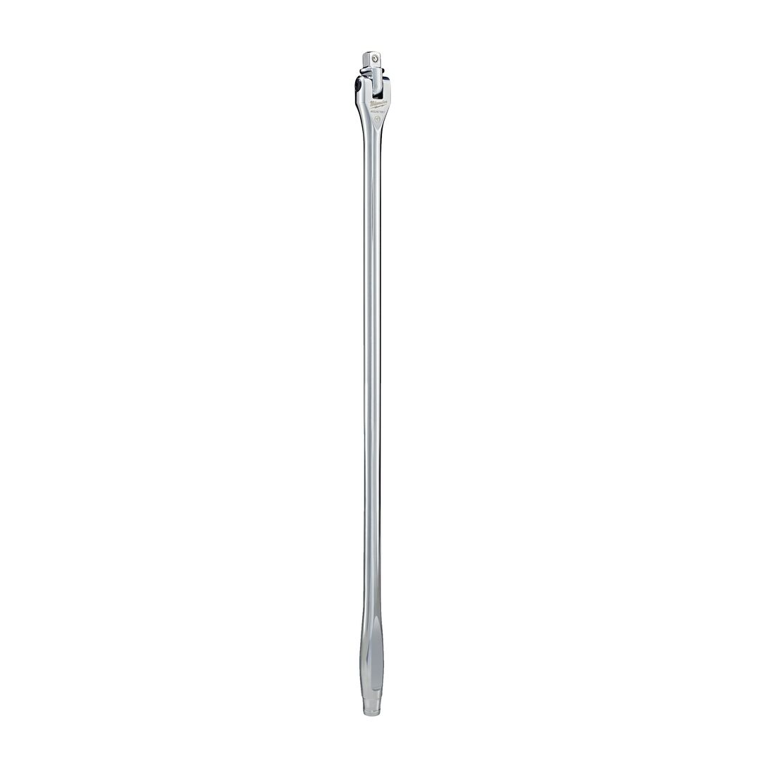 MILWAUKEE Gelenkgriff 1/2" 610mm 24" abwinkelbar