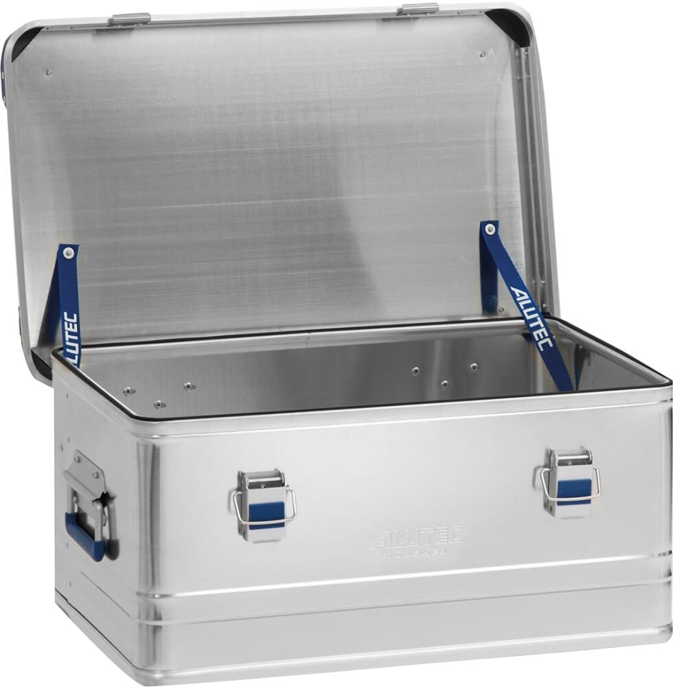 ALUTEC Aluminiumbox INDUSTRY 48 Maße 550x350x248mm