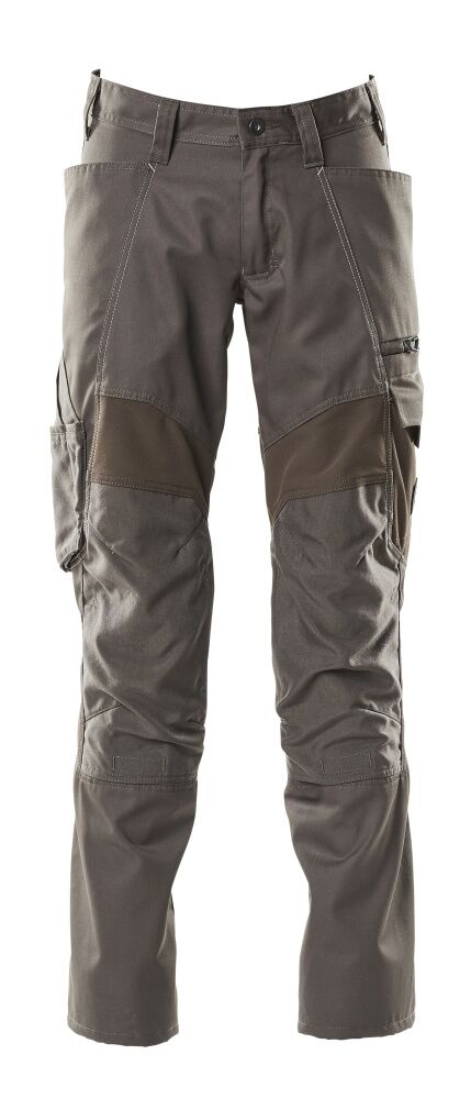 MASCOT Accelerate Hose Stretch Gr. 82C62 dunkelanthrazit 18579-442