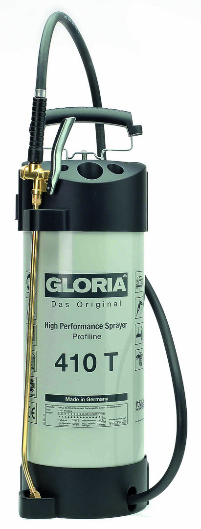 GLORIA Hochleistungssprühgerät 405 T Profiline inhalt 5 L