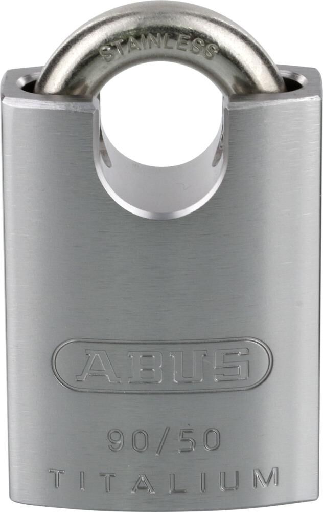 ABUS Vorhangschloss 90RK/50 2 Schl.
