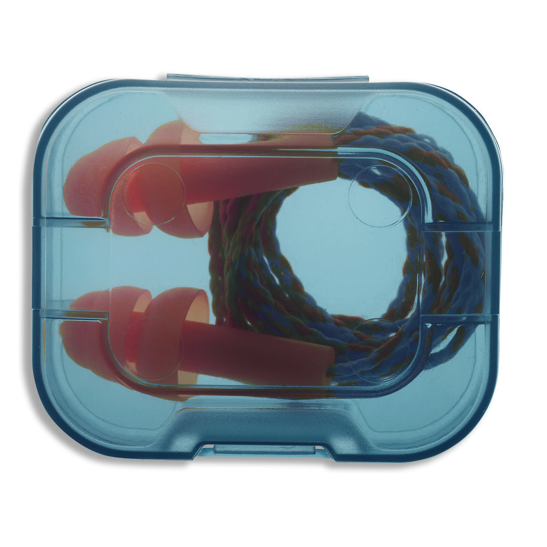 UVEX Gehörschutzstöpsel whisper orange SNR22dB Kordel Stöpselbox 2111.237