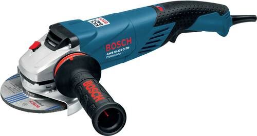 BOSCH Winkelschleifer GWS 15-125 CITH Sti