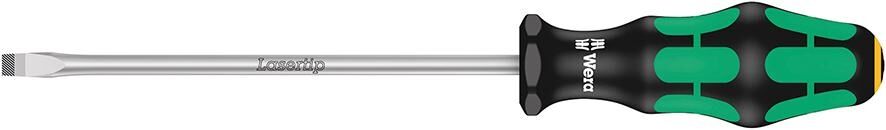 WERA Schlitzschraubendreher Kraftform 6,5x1,2x200mm