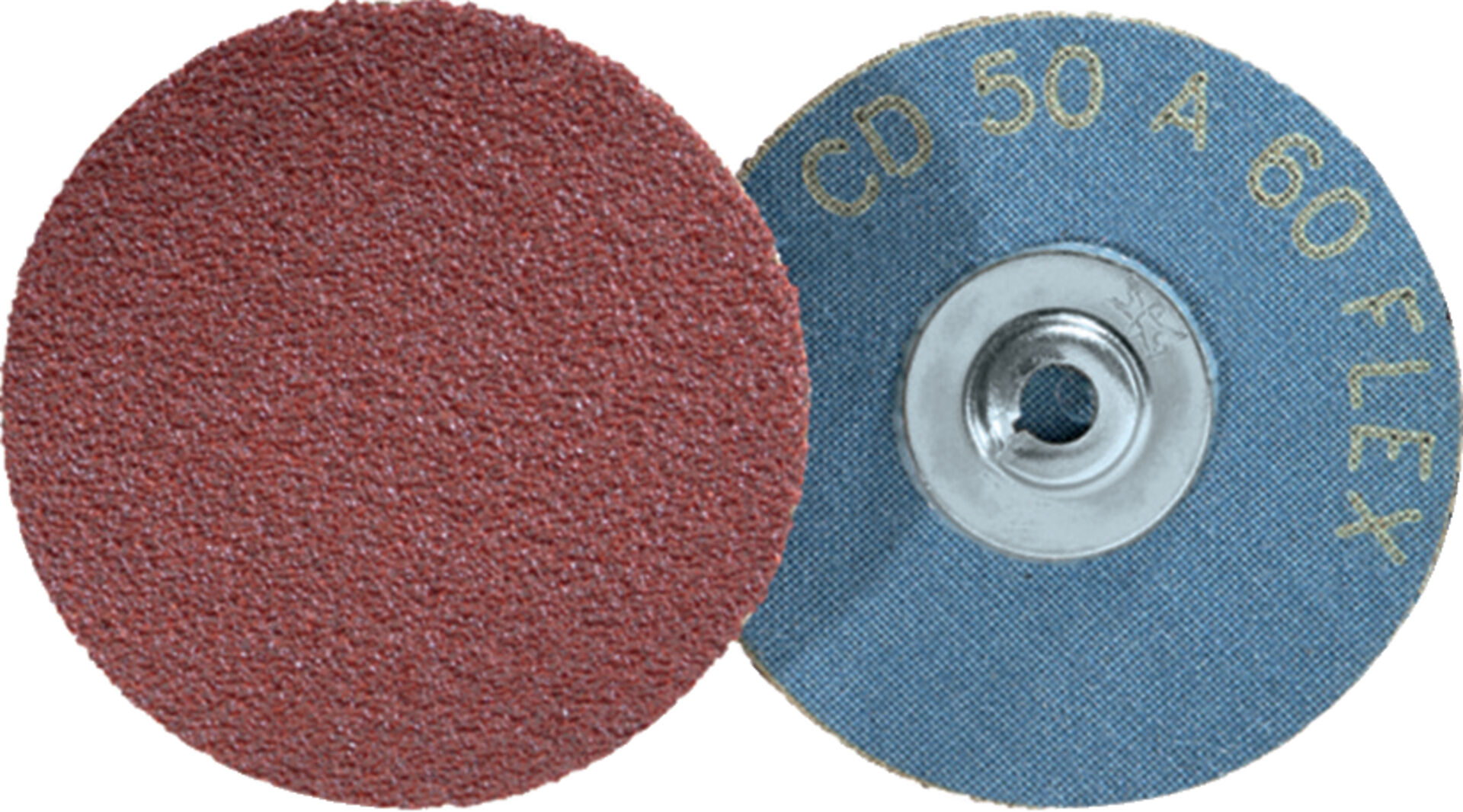 PFERD Schleifblatt COMBIDISC 75mm K120 FLEX