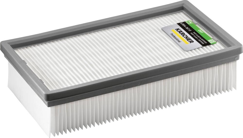 KÄRCHER Flachfaltenfilter NT 35/1 361 45/1 55/1