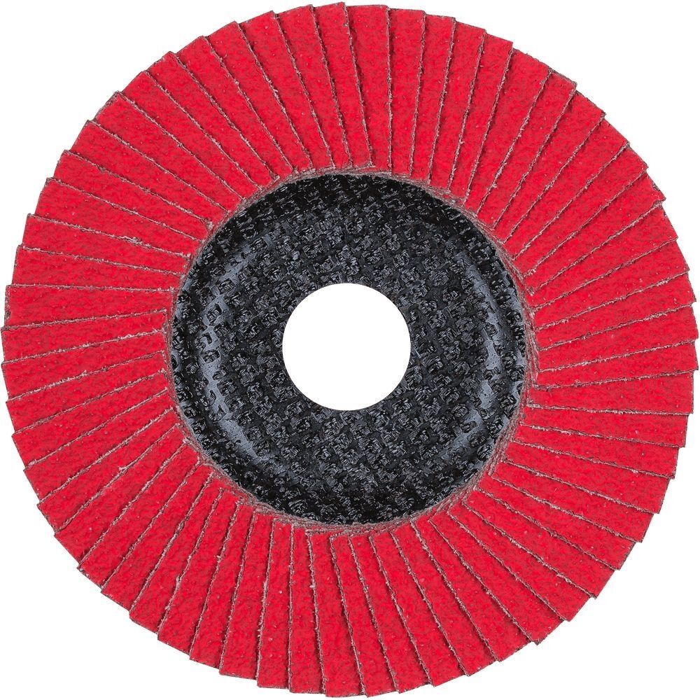 PFERD Fächerschleifscheibe gerade 125mm CO40 SGP-COOL
