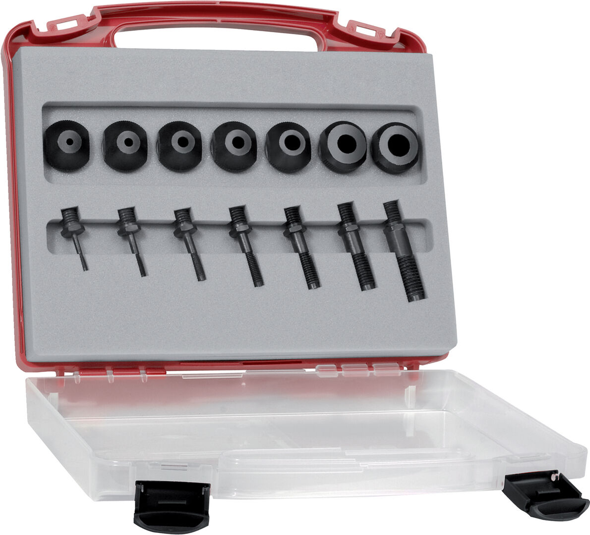 GESIPA Zubehör-Sortiment für FireFox metrisch