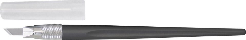 NT CUTTER Skalpell 132mm mit 5 Klingen
