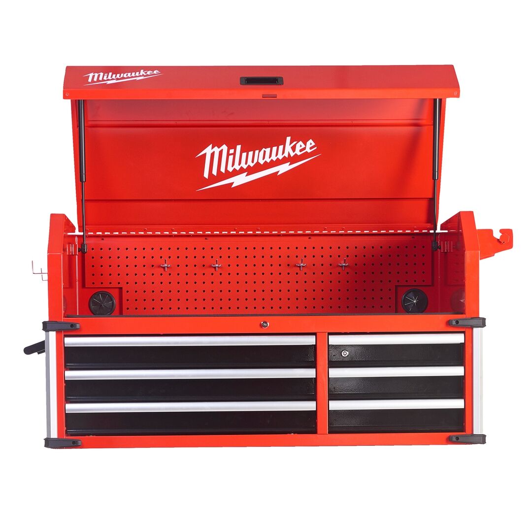 MILWAUKEE Werkstattwagen-Aufsatz für Werkstattwagen 46" 117cm