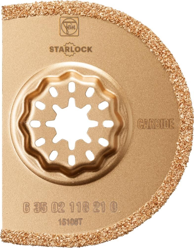 FEIN Sägeblatt HM Starlock segmentiert D 75x2,2mm