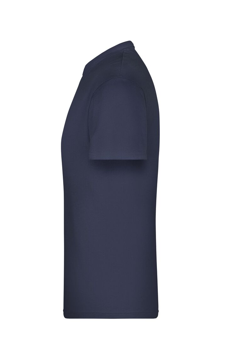 JAMES & NICHOLSON T-Shirt 180 Gr. L navy JN790