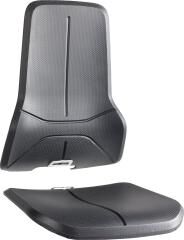 BIMOS Polsterelement ESD NEON Integralschaum schwarz