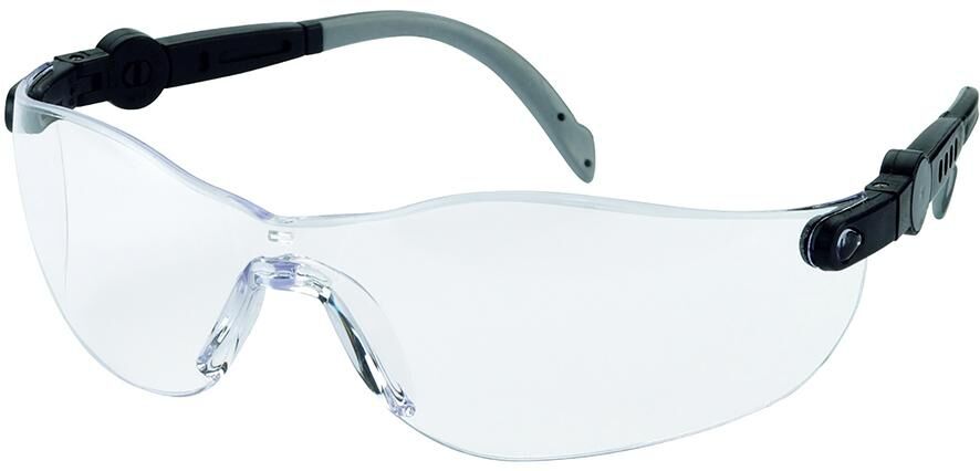 Bügelbrille 629 PC kratzfest + antifog