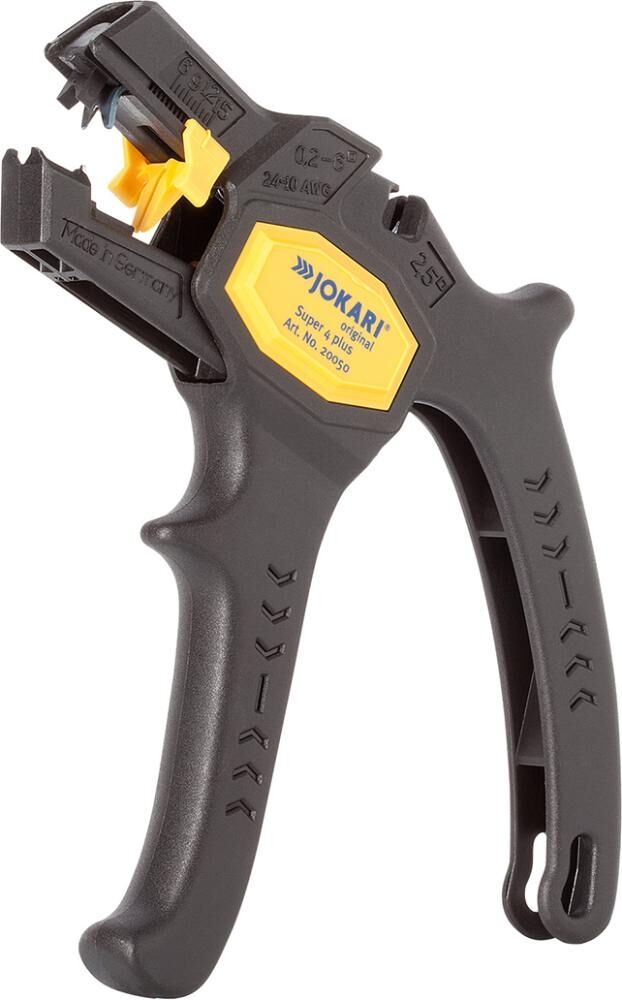 JOKARI Abisolierzange Super 4 Pro 0,2-6qmm