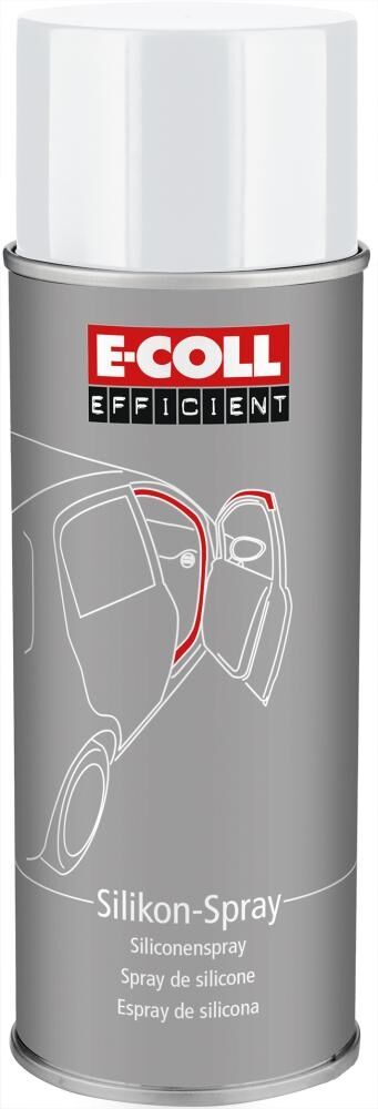 E-COLL Silikonspray 400ml Efficient WE