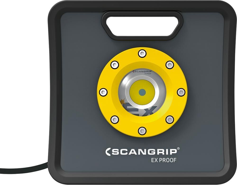 SCANGRIP Arbeitsleuchte NOVA-Ex R 2000/4000 Lumen