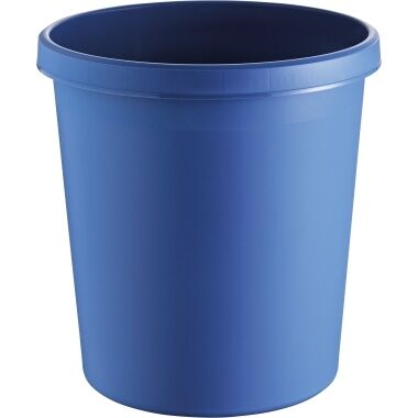 Papierkorb 30l 405mm blau