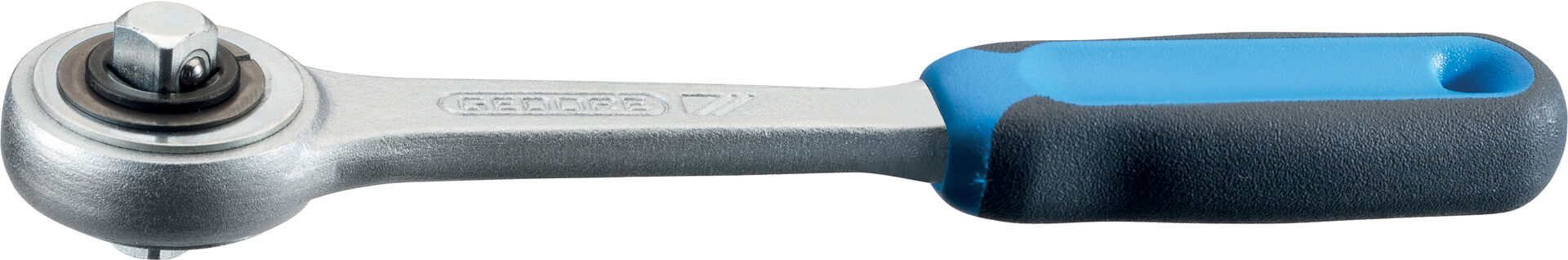 GEDORE Zahnradknarre 1/4" 129mm 2093 Z-94 6170750