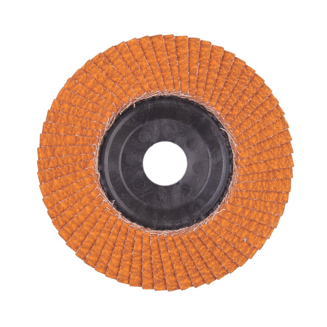 MILWAUKEE Fächerschleifscheibe CERATURBO 125mm SLC50 Keramik K80