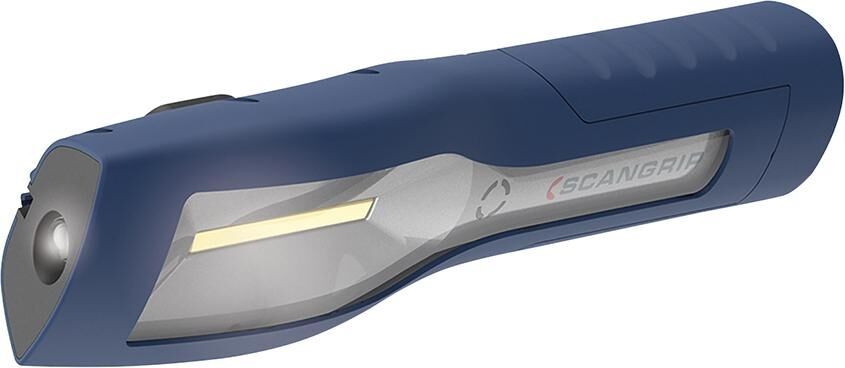 SCANGRIP Akku-Handleuchte MAG PRO 150lm + 60-600lm