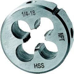 FORMAT Schneideisen NPT 1 /16 DIN40434 HSS