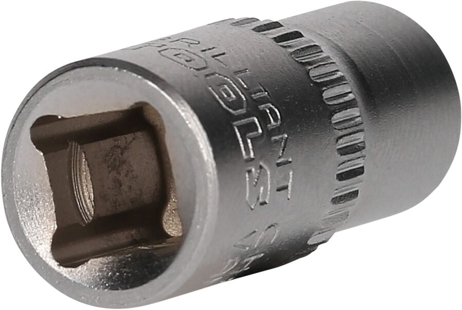BRILLIANT TOOLS Steckschlüsseleinsatz 1/4" 7mm