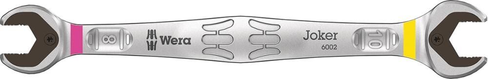 WERA Doppelmaulschlüssel 8x10mm Joker