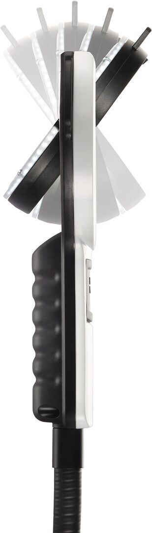 ESCHENBACH Lupenleuchte varioLEDflex 2,5xD76x350mm