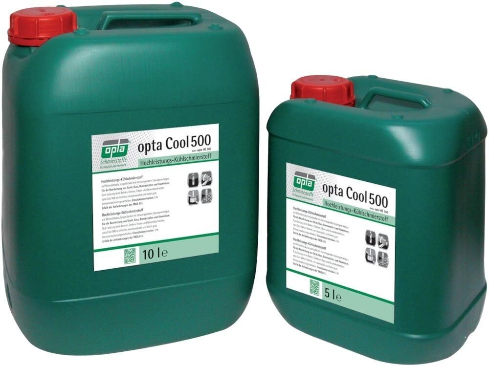OPTA Hochleistung Kühlschmierstoff 5L HE 500