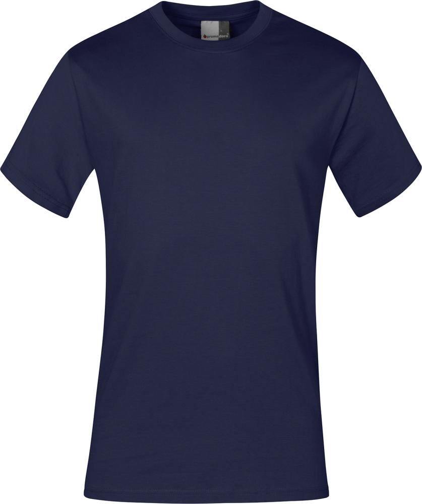 PROMODORO T-Shirt Premium Gr. M navy