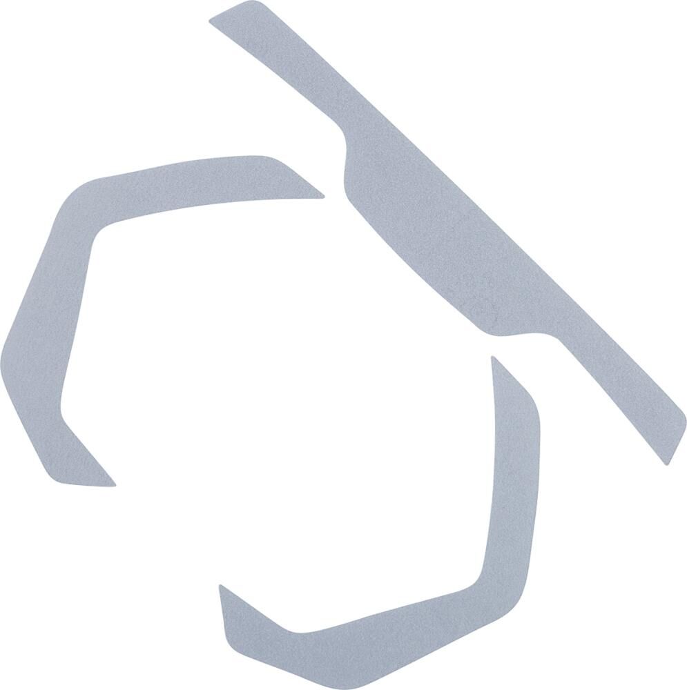 JSP Reflexstreifen Kit Basic für Cross Helme