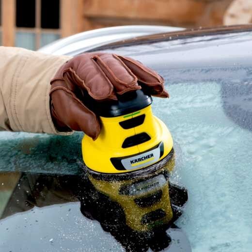 KÄRCHER elektrischer Eiskratzer EDI 4