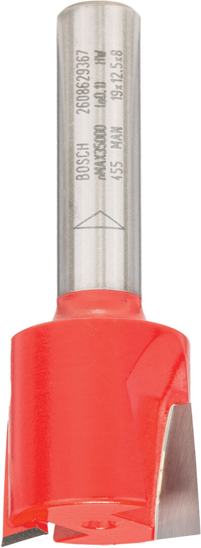 BOSCH HM Scharniernutfräser Ø 19,0x12,5x51,0mm