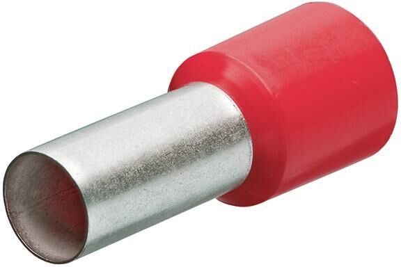 KNIPEX Aderendhülsen mit Kunststoffkragen je 200 Stück 97 99 332