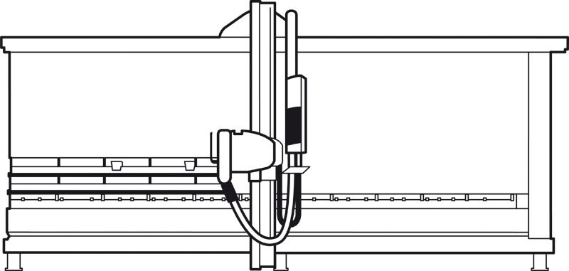 BOSCH Kreissägeblatt HW Expert Laminat 250x30x3,2 48T DH