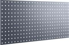 BOTT Lochplatte 495x457mm anthrazitgrau RAL 7016