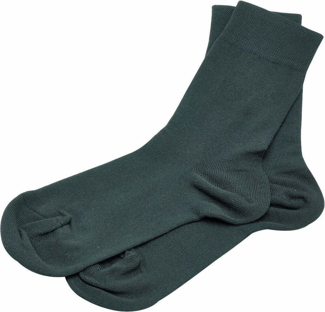 FORMAT Funktionssocke Coolmax Schwarz Gr. 47-49