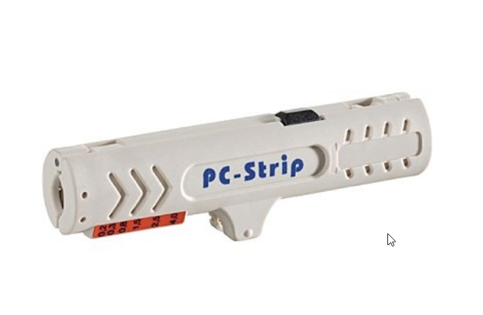 JOKARI Datenkabelabisolierer 5-15mm/0,2-4qmm