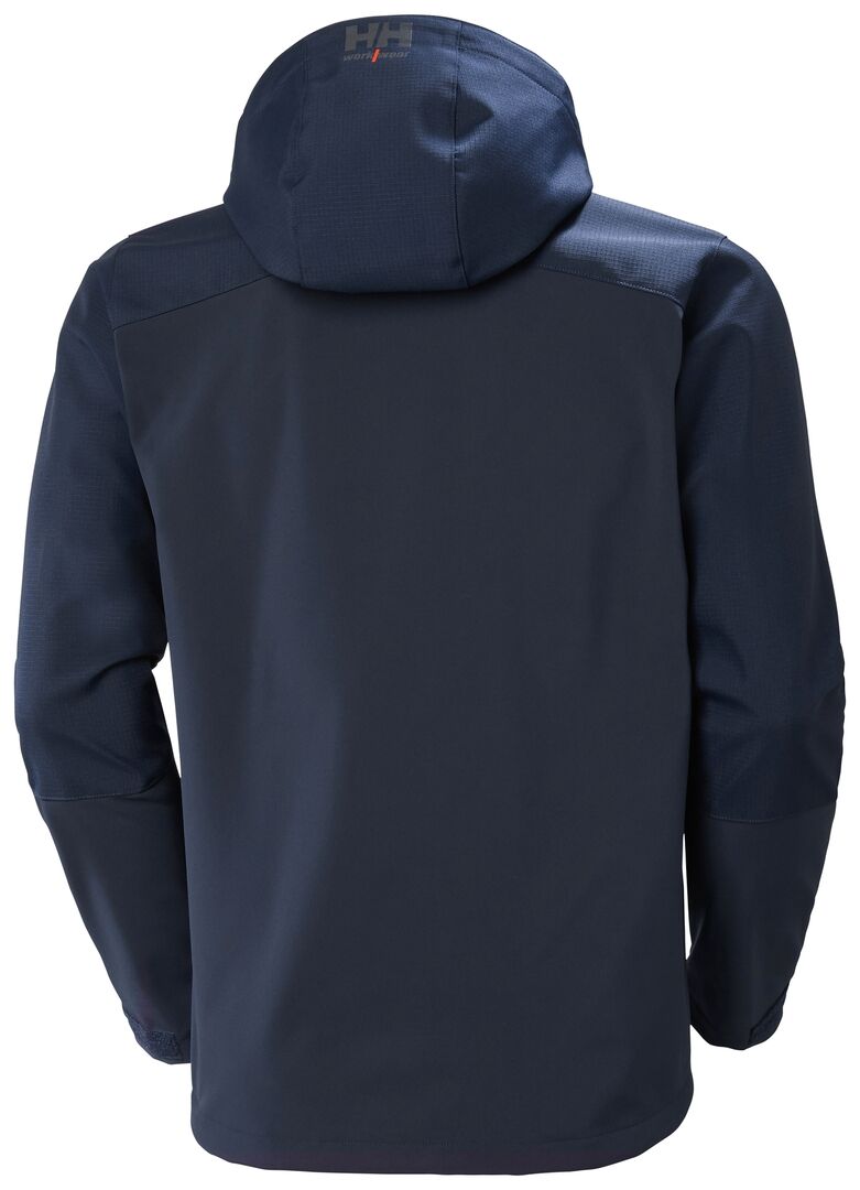 HELLY HANSEN Softshelljacke Oxford 74290 Gr. L navy