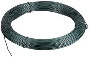 E-FLOR Edelstahldraht in Dose 250g 1mm ca.40m