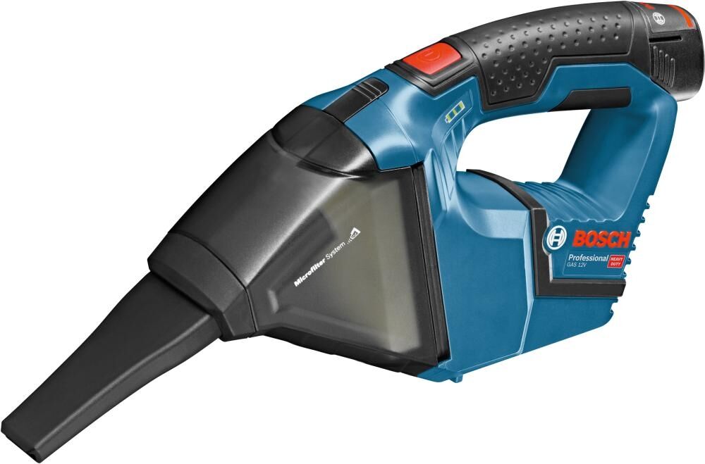 BOSCH Akku-Handsauger 12 V GAS