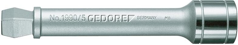GEDORE Kardanverlängerung 1/2" 125mm 6173180 No. 1990