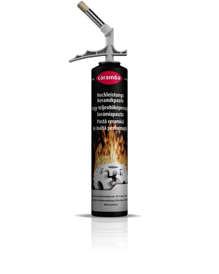 CARAMBA Hochleistung s Keramikpaste 200ml Kartusche " Profi-Serie"